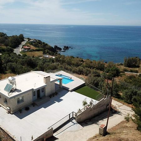 Paradise Blue Villa Помос Номер фото