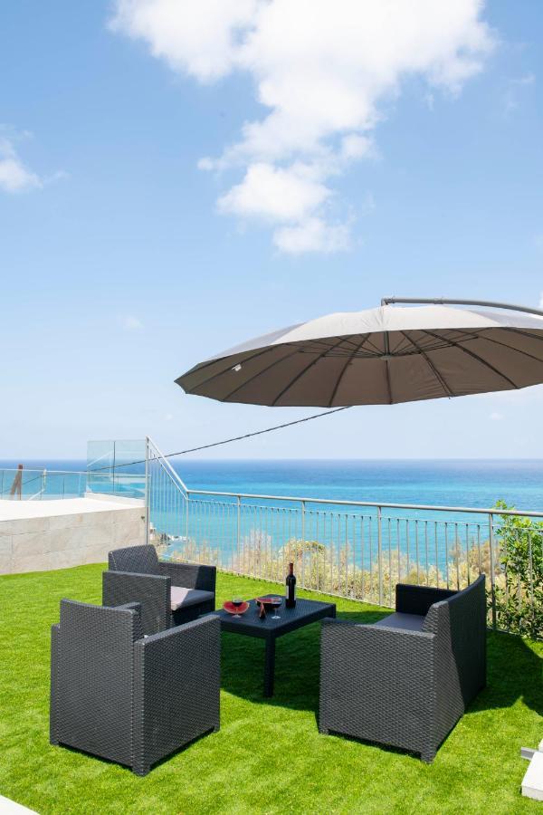 Paradise Blue Villa Помос Экстерьер фото