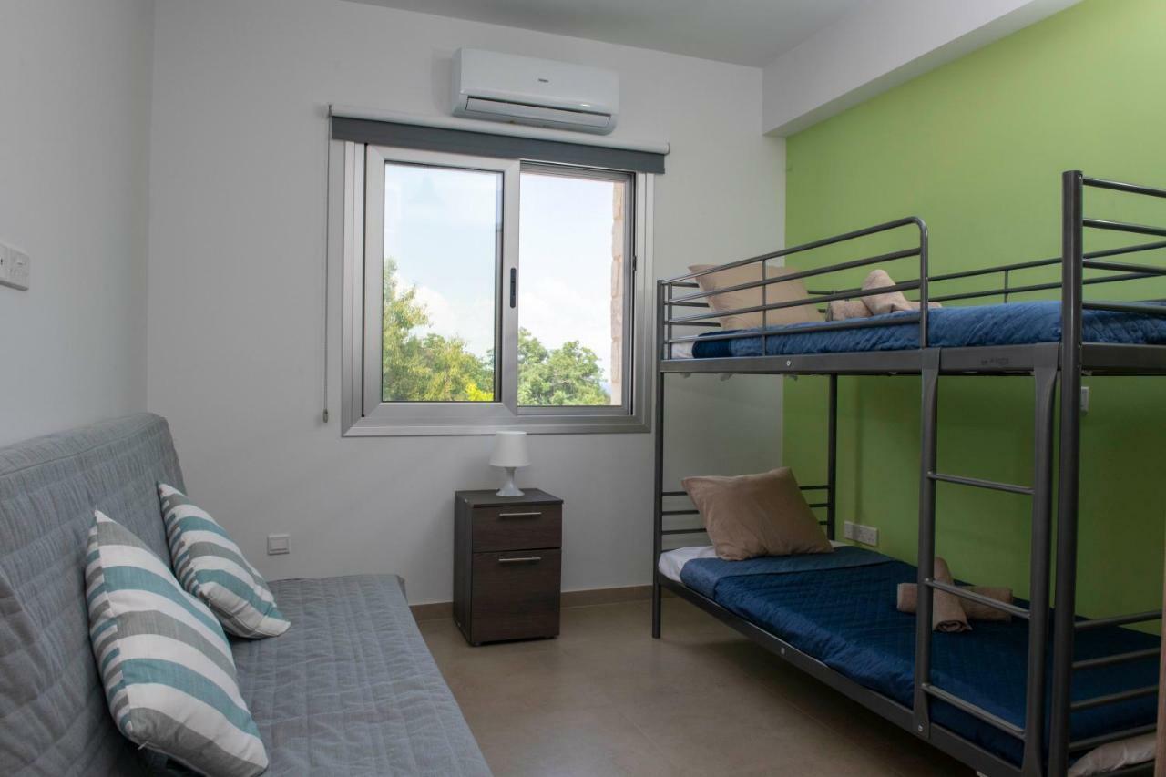 Paradise Blue Villa Помос Экстерьер фото
