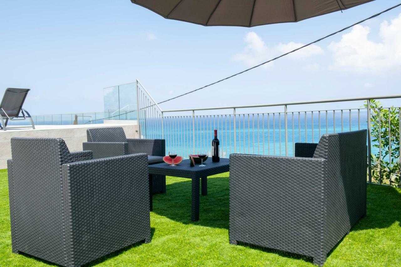 Paradise Blue Villa Помос Экстерьер фото