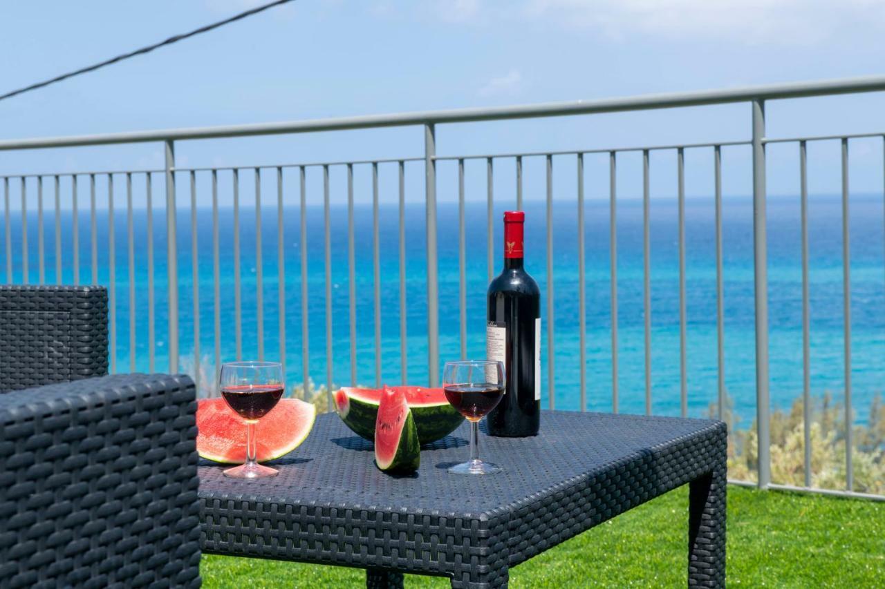 Paradise Blue Villa Помос Экстерьер фото